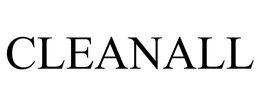 CLEANALL trademark