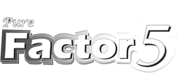 PURE FACTOR 5 trademark