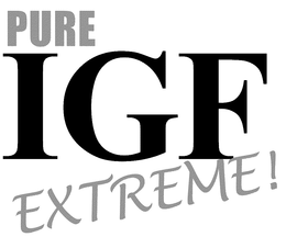 PURE IGF EXTREME trademark
