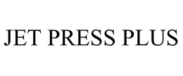 JET PRESS PLUS trademark