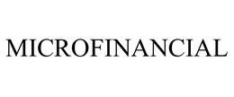 MICROFINANCIAL trademark