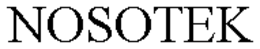 NOSOTEK trademark