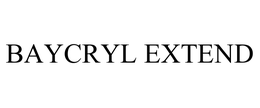 BAYCRYL EXTEND trademark
