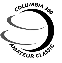 COLUMBIA 300 AMATEUR CLASSIC trademark