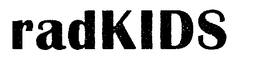 RADKIDS trademark