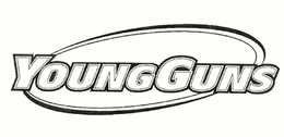 YOUNG GUNS trademark