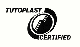 TUTOPLAST CERTIFIED trademark
