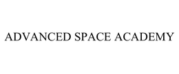 ADVANCED SPACE ACADEMY trademark