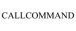CALLCOMMAND trademark