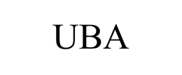 UBA trademark