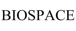 BIOSPACE trademark