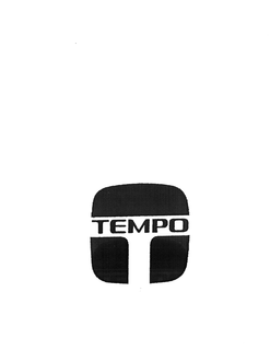 TEMPO trademark