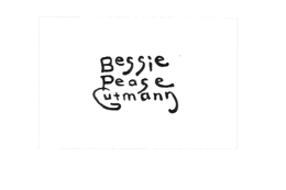 BESSIE PEASE GUTMANN trademark