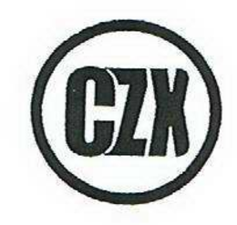 CZX trademark