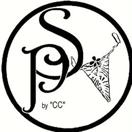 SP BY CC trademark
