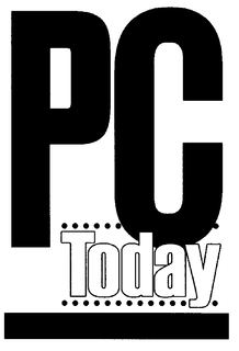 PC TODAY trademark