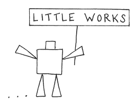 LITTLE WORKS trademark