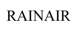 RAINAIR trademark