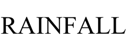 RAINFALL trademark