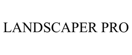 LANDSCAPER PRO trademark