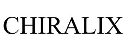 CHIRALIX trademark