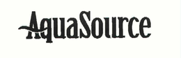 AQUASOURCE trademark