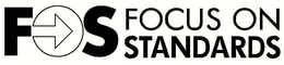 FOS FOCUS ON STANDARDS trademark
