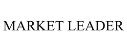MARKET LEADER trademark