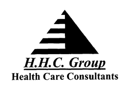 H.H.C. GROUP HEALTH CARE CONSULTANTS trademark