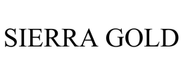 SIERRA GOLD trademark