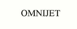 OMNIJET trademark