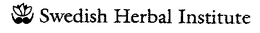 SWEDISH HERBAL INSTITUTE trademark