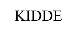 KIDDE trademark