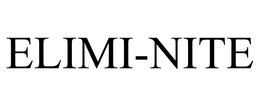 ELIMI-NITE trademark