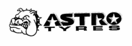 ASTRO TYRES trademark