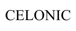 CELONIC trademark