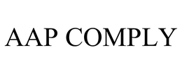 AAP COMPLY trademark