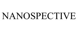 NANOSPECTIVE trademark