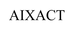 AIXACT trademark