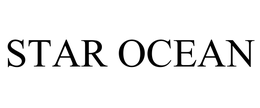 STAR OCEAN trademark