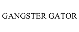 GANGSTER GATOR trademark