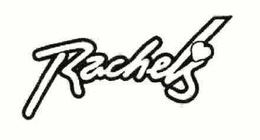 RACHEL'S trademark