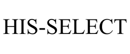 HIS-SELECT trademark