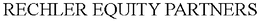 RECHLER EQUITY PARTNERS trademark
