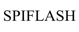 SPIFLASH trademark