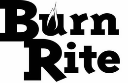 BURN RITE trademark