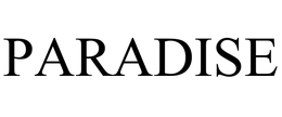 PARADISE trademark