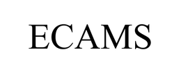 ECAMS trademark