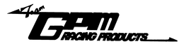 TEAM GPM RACING PRODUCTS trademark