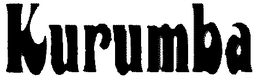 KURUMBA trademark